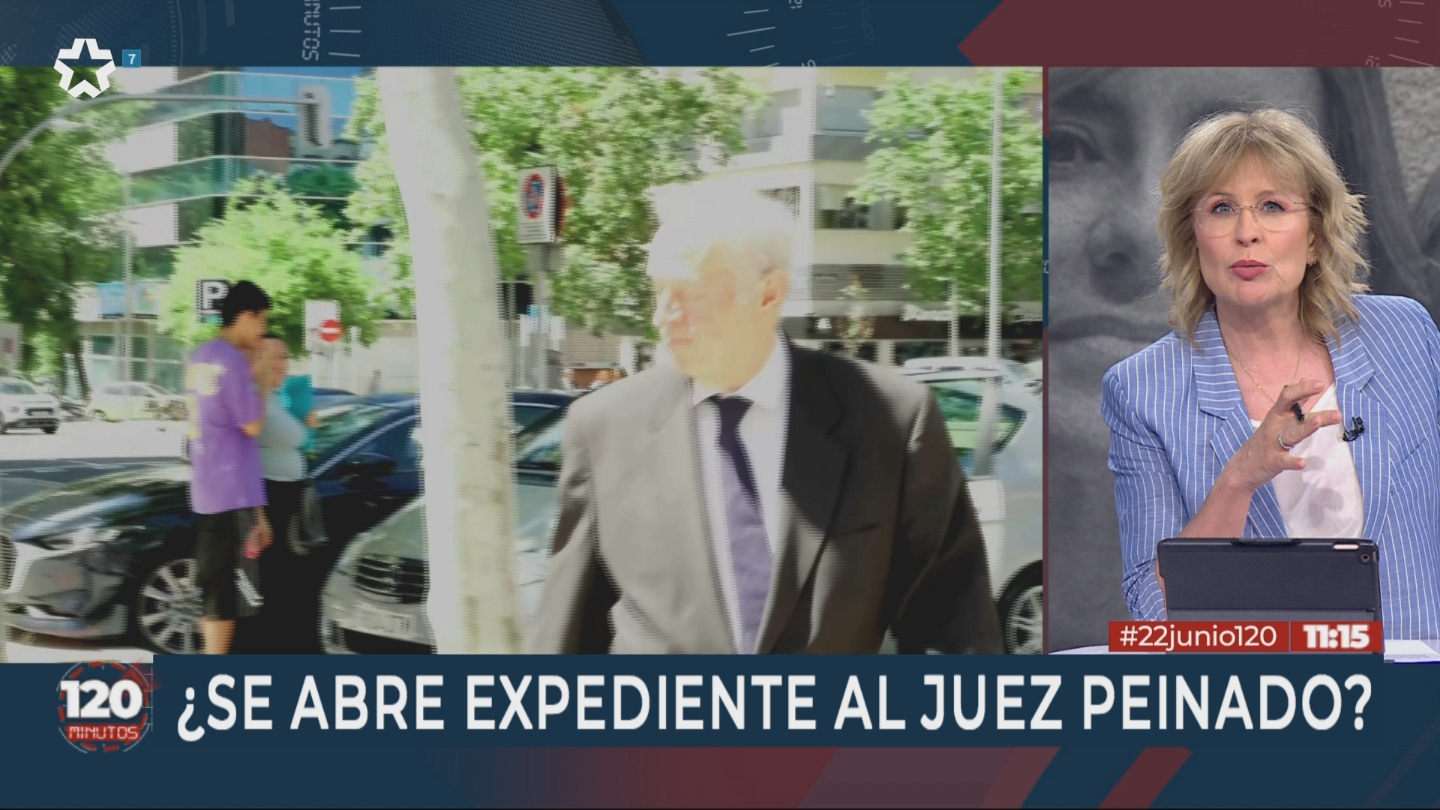 Emisión en Directo de Telemadrid INT - Telemadrid