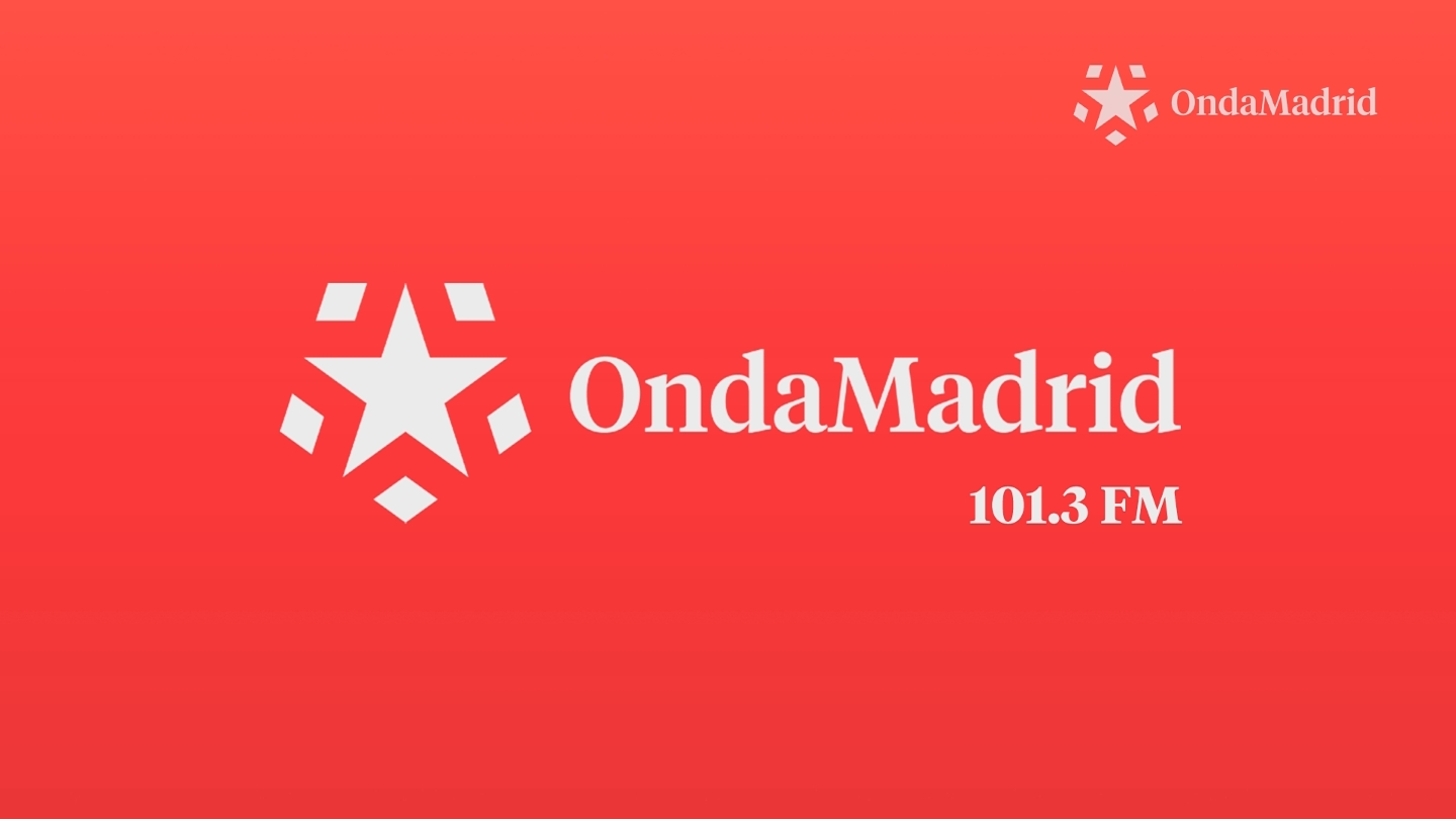 Logo da Onda Madrid